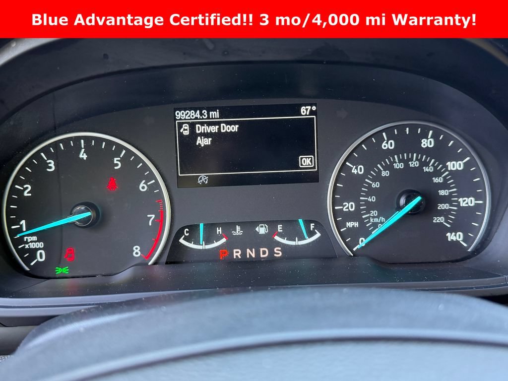 Certified 2018 Ford EcoSport SES w/ Interior Protection Package AWD/4WD image 26