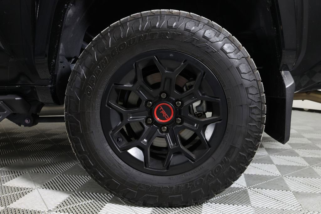 Used 2025 Toyota 4Runner TRD Pro AWD/4WD image 51
