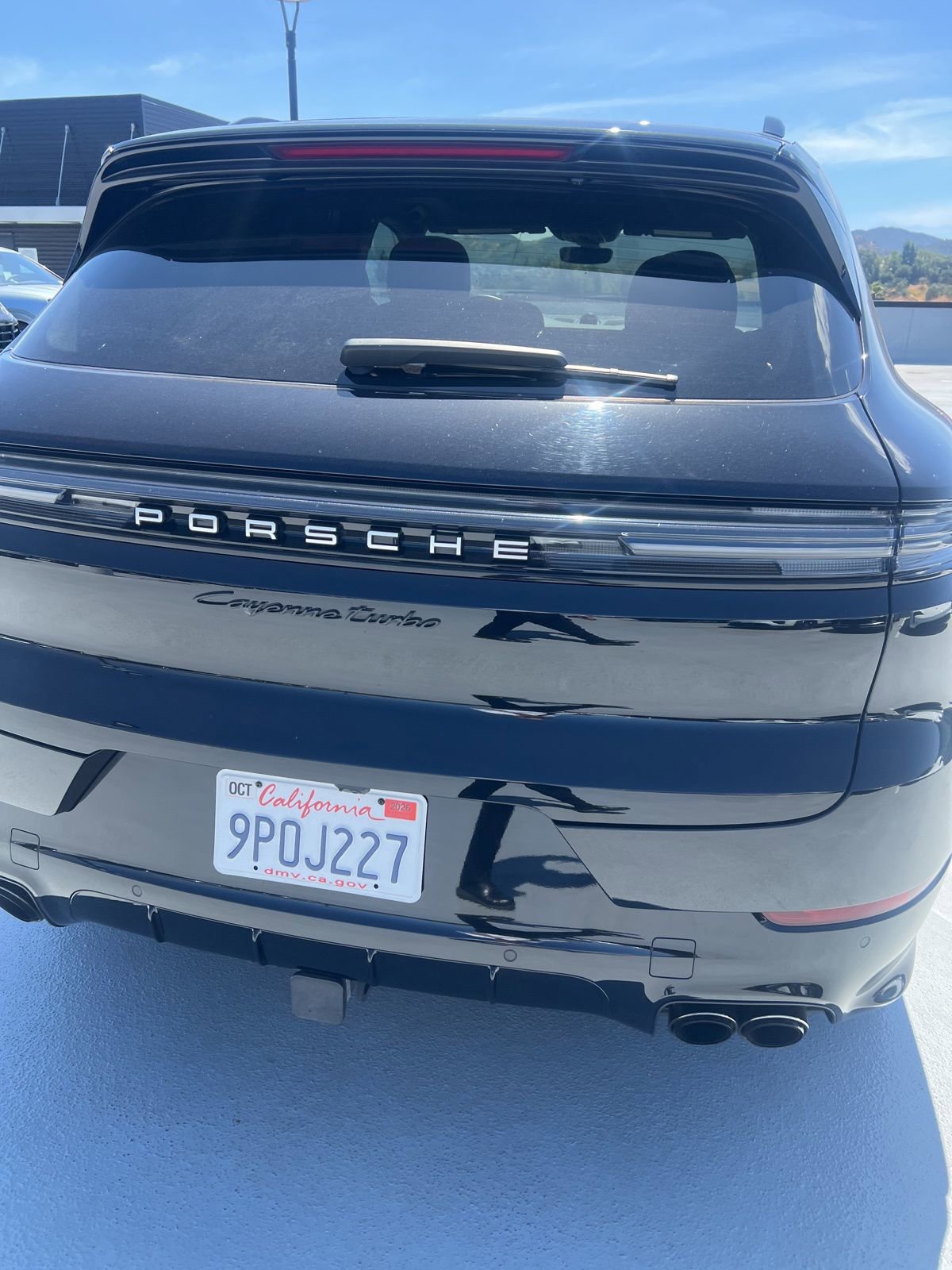 Used 2024 Porsche Cayenne Turbo image 20