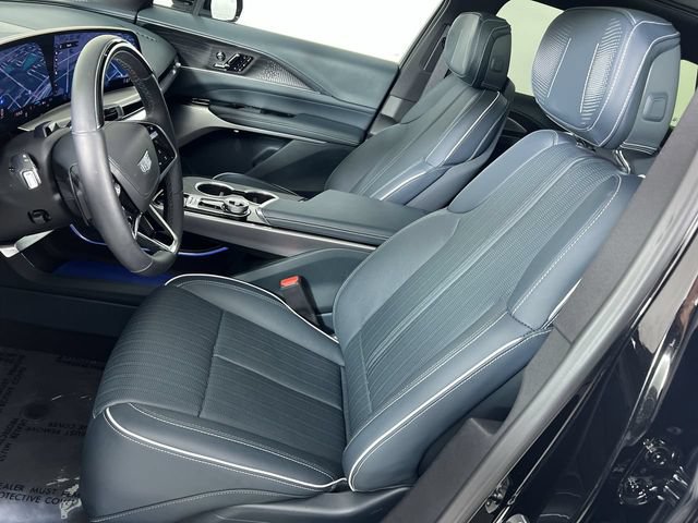 Used 2025 Cadillac Lyriq Sport w/ Nappa Leather Package AWD/4WD image 20