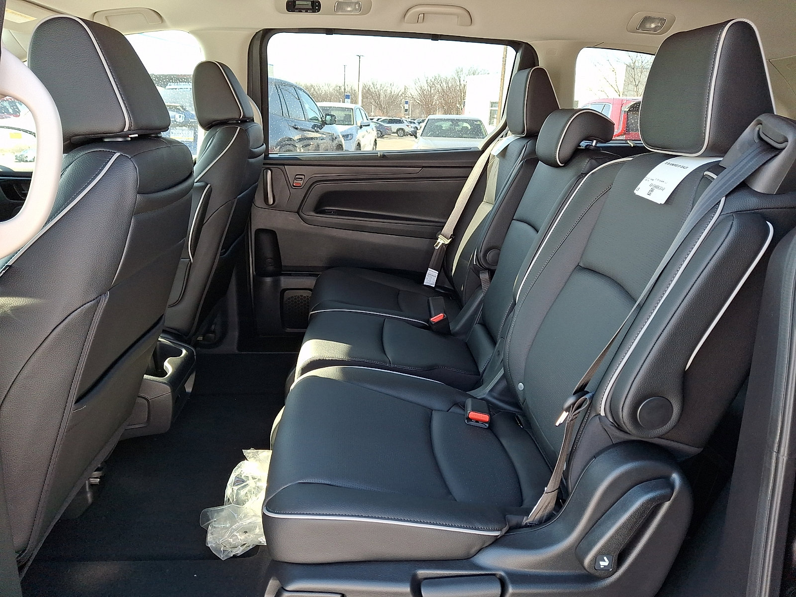New 2026 Honda Odyssey Elite image 5