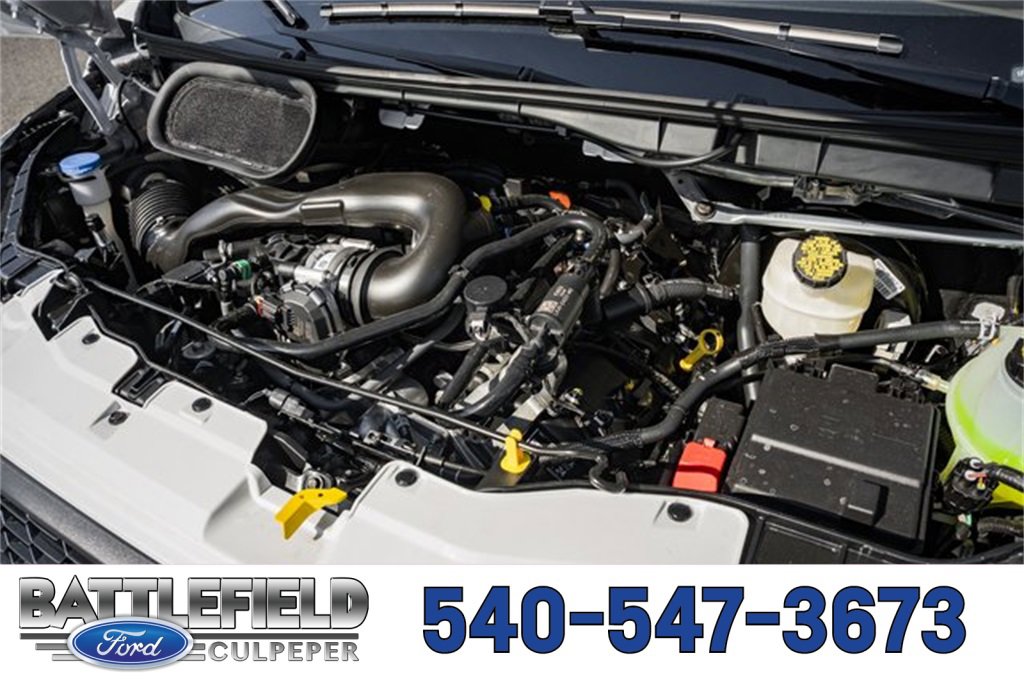 New 2025 Ford Transit 250 148 Medium Roof w/ Load Area Protection Package image 15