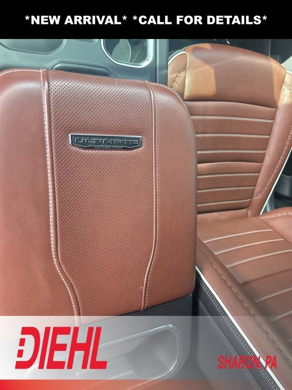 Used 2024 GMC Sierra 3500 Denali Ultimate AWD/4WD image 10
