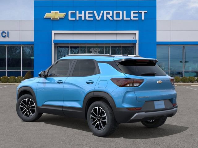New 2026 Chevrolet TrailBlazer LT image 3