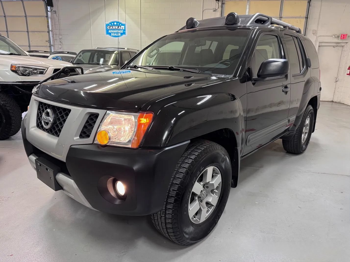 Used 2013 Nissan Xterra PRO-4X AWD/4WD image 7