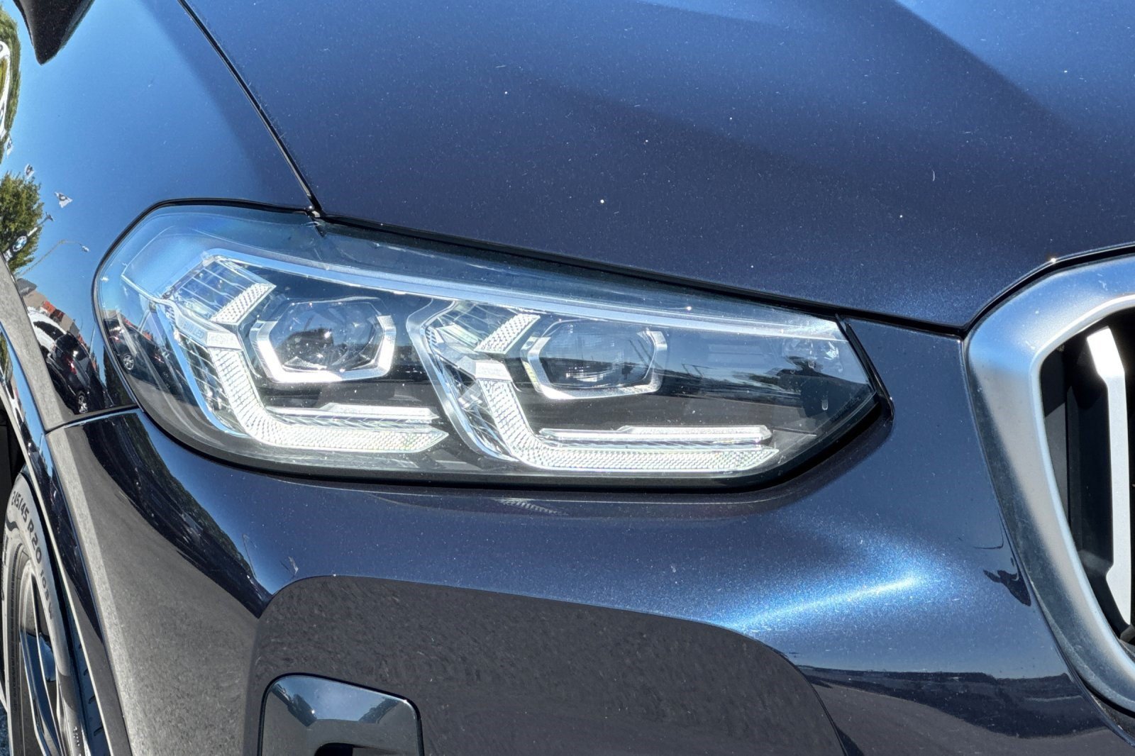 Certified 2024 BMW X3 xDrive30i w/ Premium Package AWD/4WD image 11