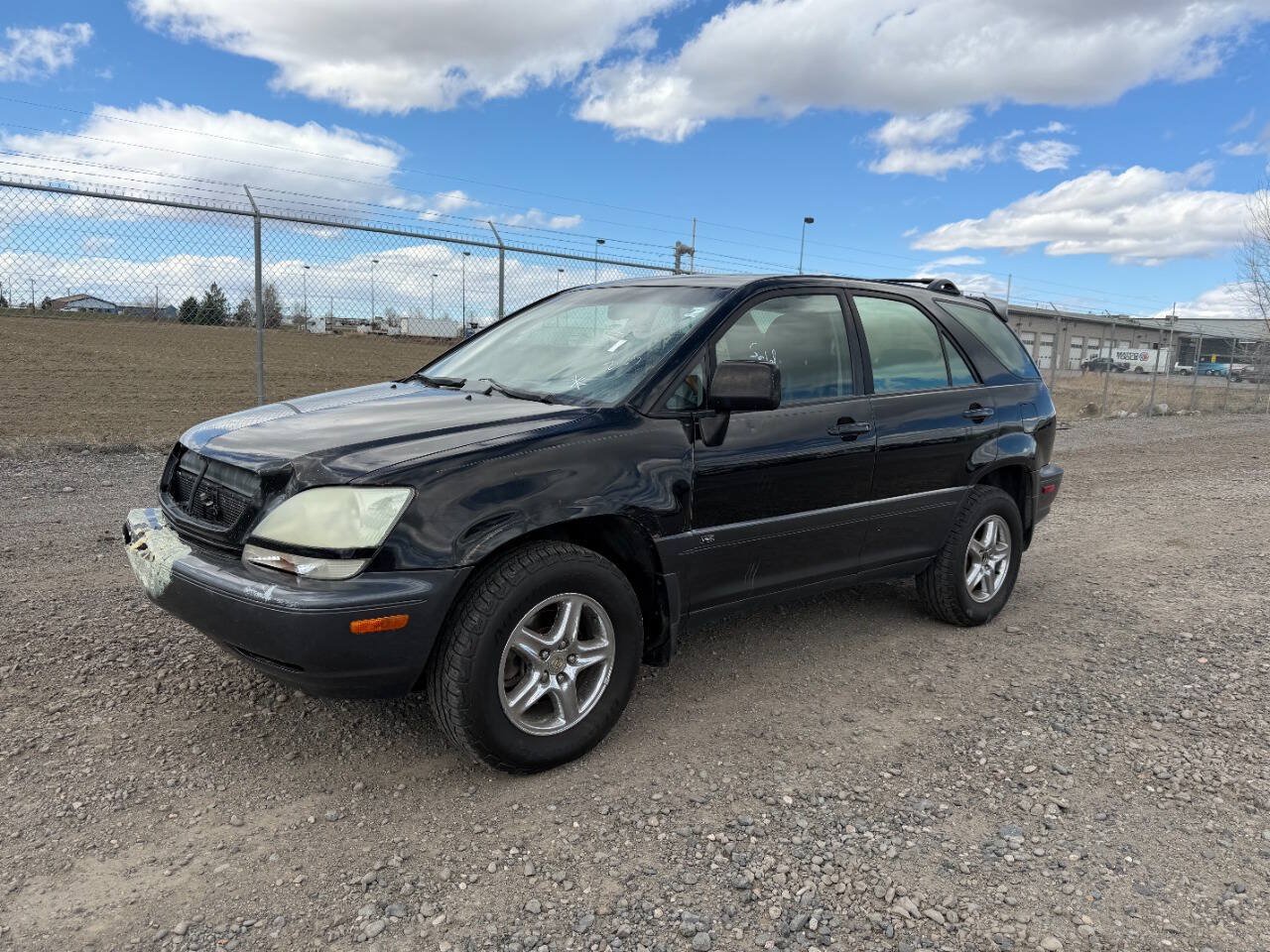 Used 2002 Lexus RX 300 4WD image 1