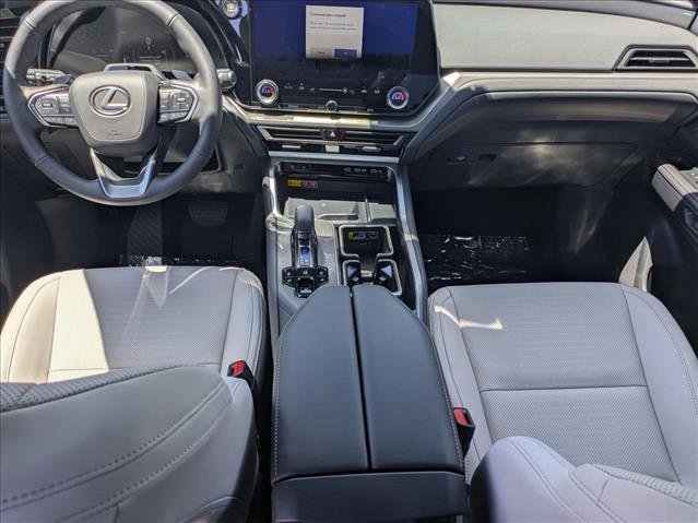 New 2026 Lexus TX 350 AWD image 13