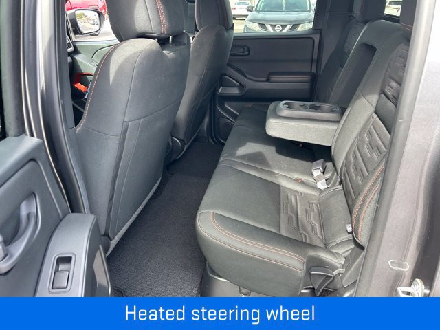 Used 2026 Nissan Frontier PRO-4X AWD/4WD image 9