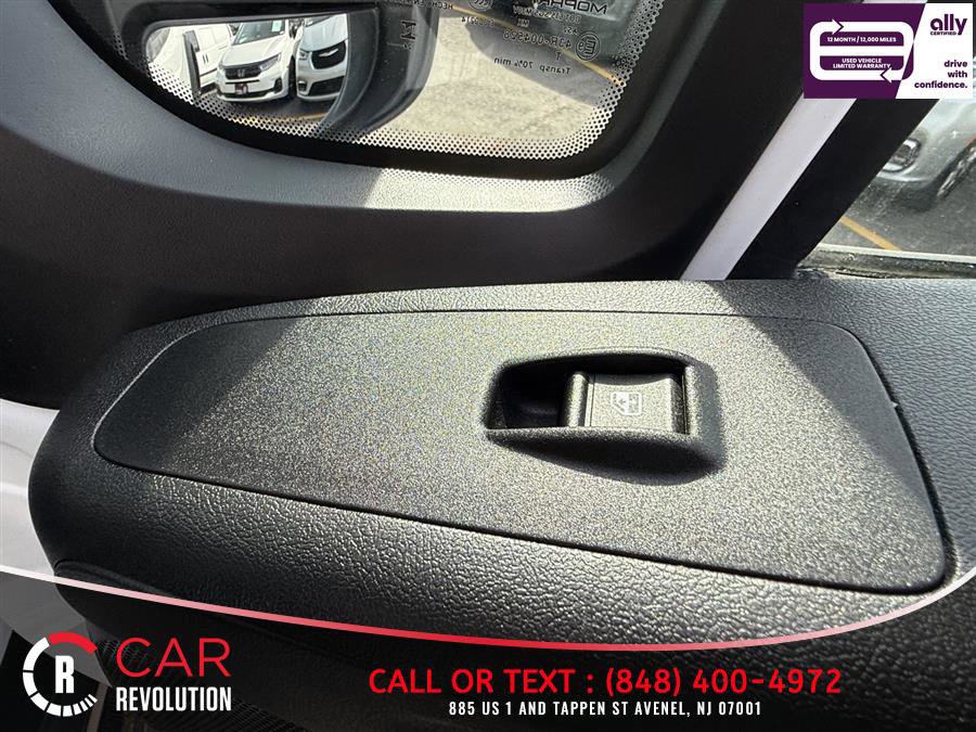Used 2025 RAM ProMaster 3500 w/ Convenience Group FWD image 29