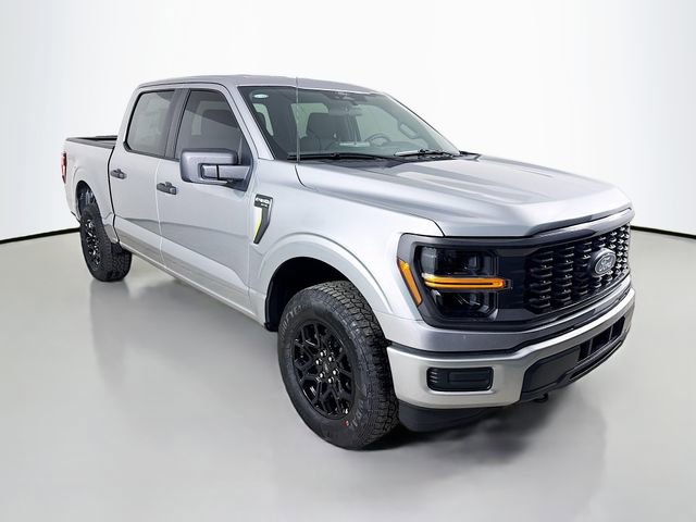 New 2025 Ford F150 STX