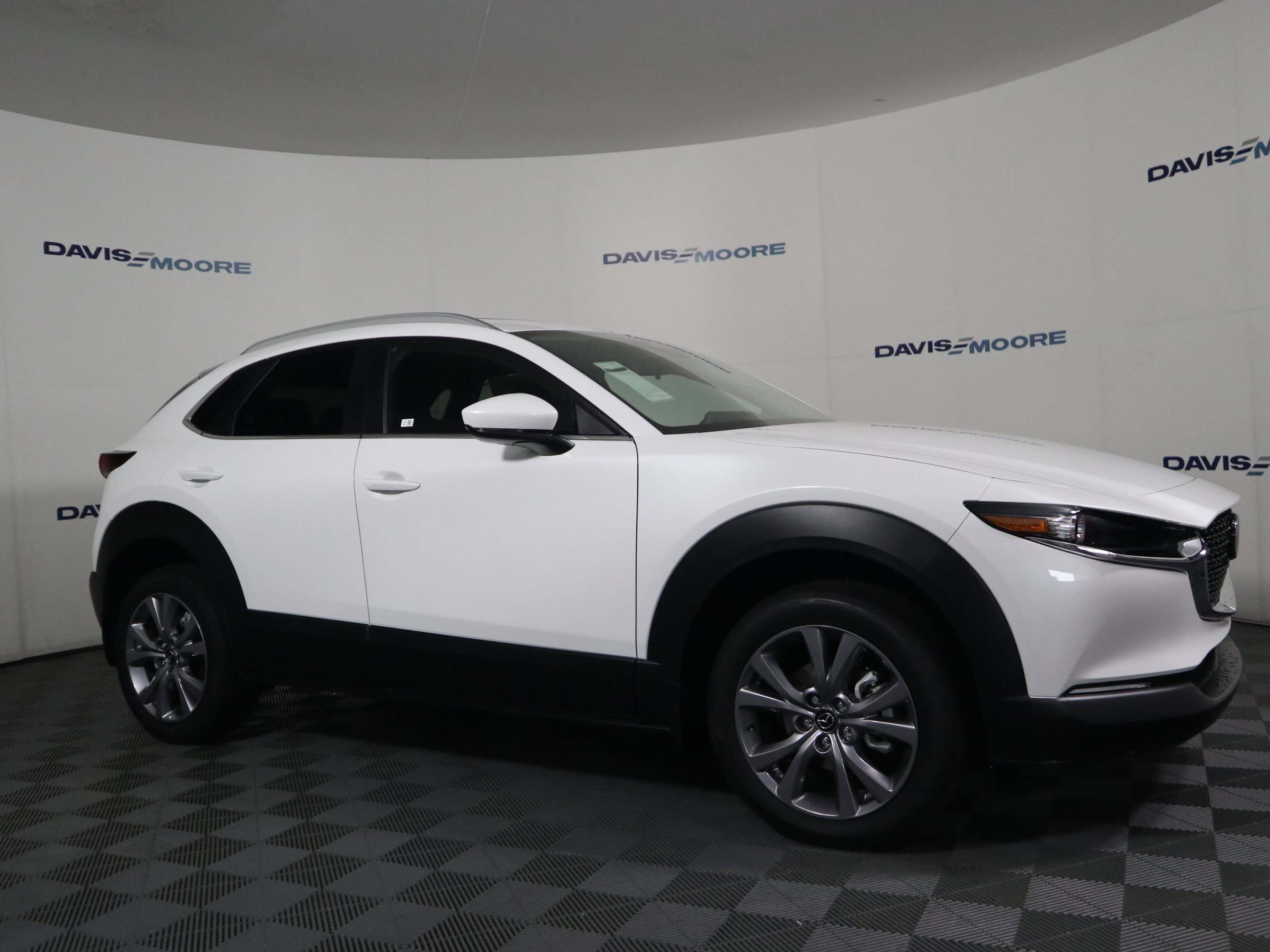 New 2025 MAZDA CX-30 AWD 2.5 S w/ Preferred Package image 3