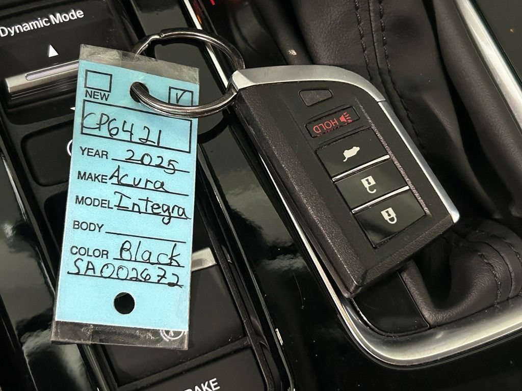 Used 2025 Acura Integra FWD image 50