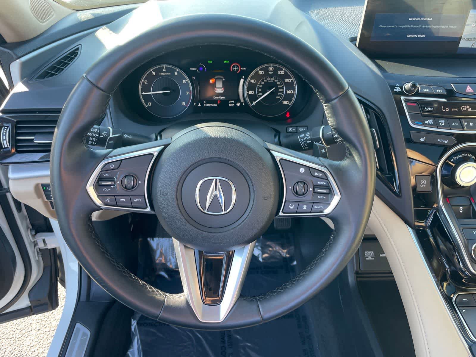 Used 2019 Acura RDX AWD w/ Technology Package image 12