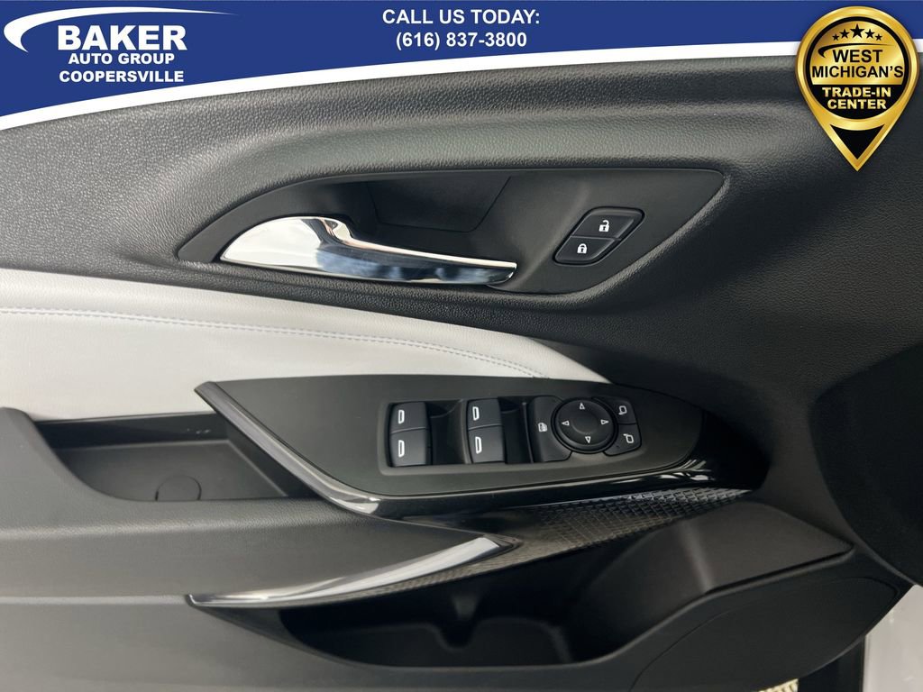 Certified 2024 Chevrolet Trax LT w/ Driver Confidence Package image 22