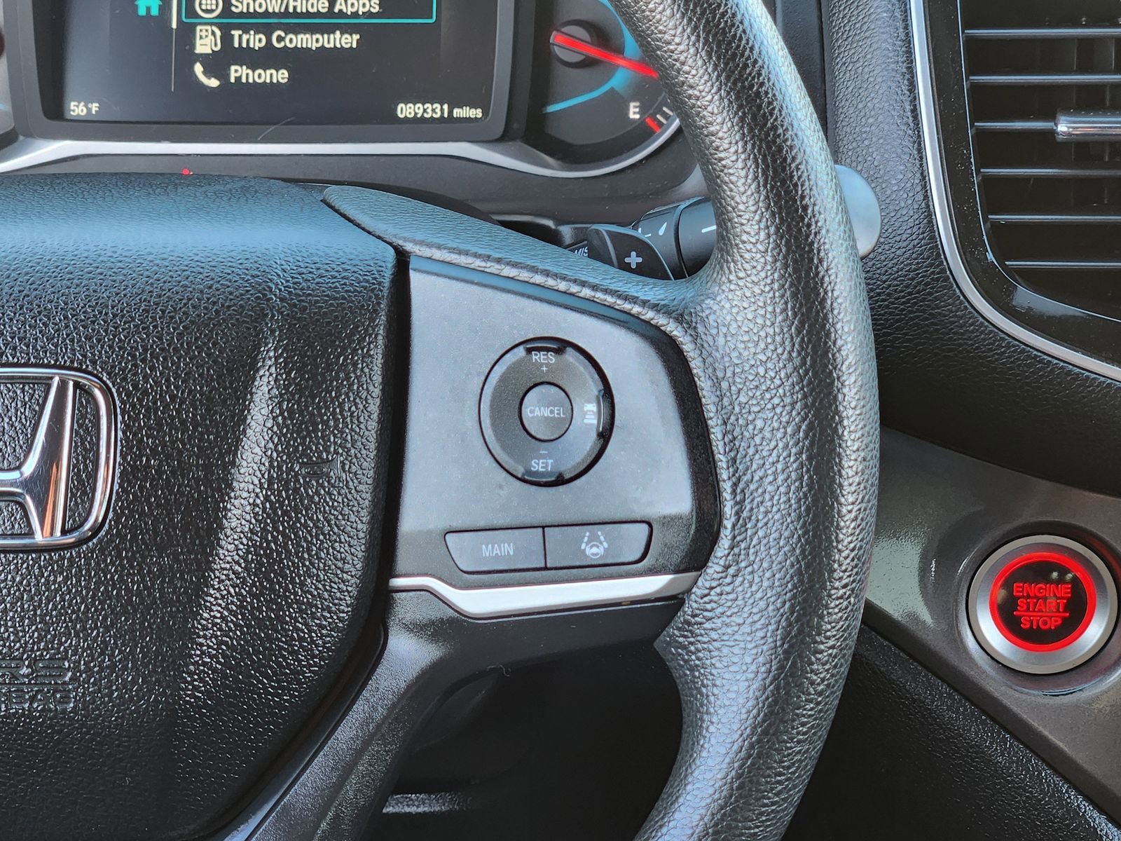 Used 2022 Honda Pilot Sport image 32