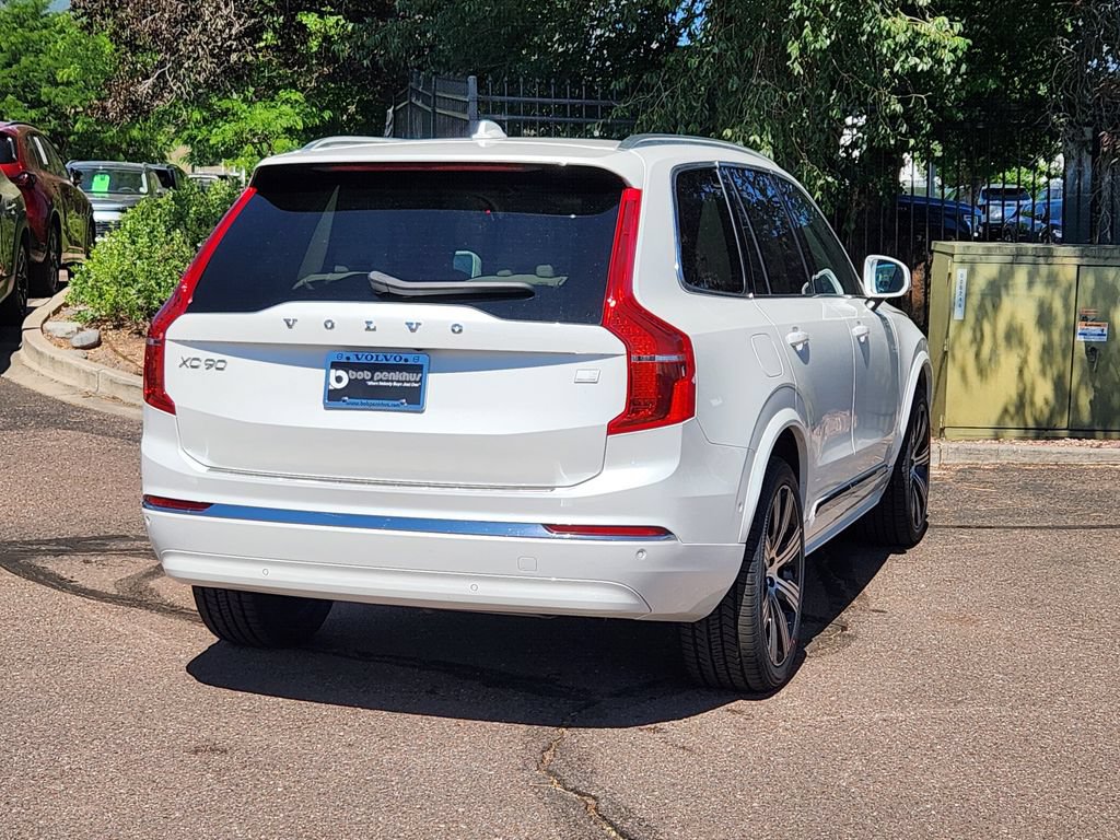 Used 2023 Volvo XC90 T8 Plus w/ Protection Package Premier AWD/4WD image 25