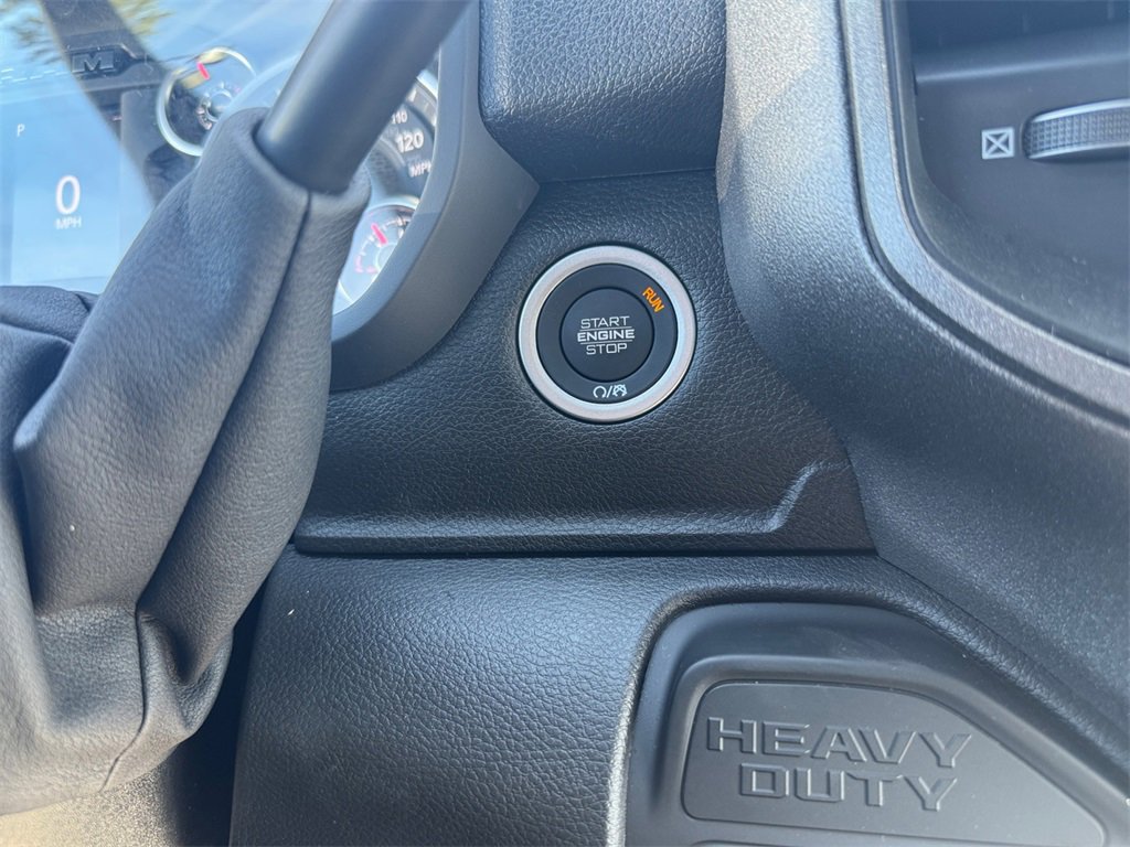 New 2026 RAM 3500 Tradesman image 29