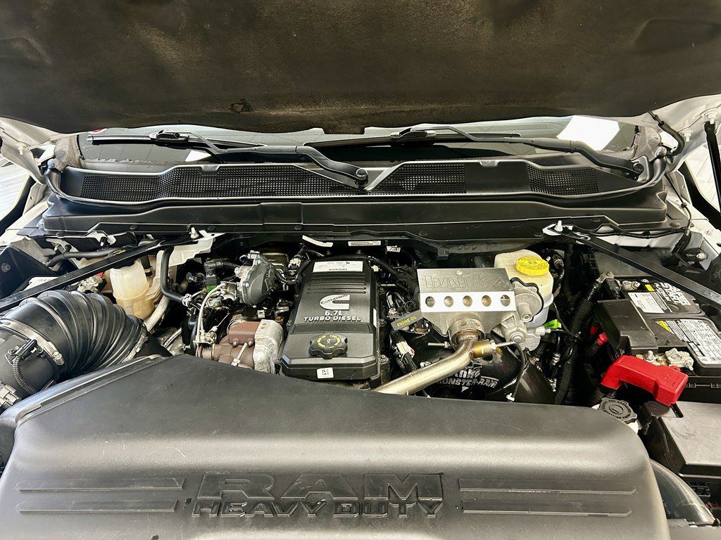 Used 2020 RAM 3500 Tradesman w/ Chrome Appearance Group image 20