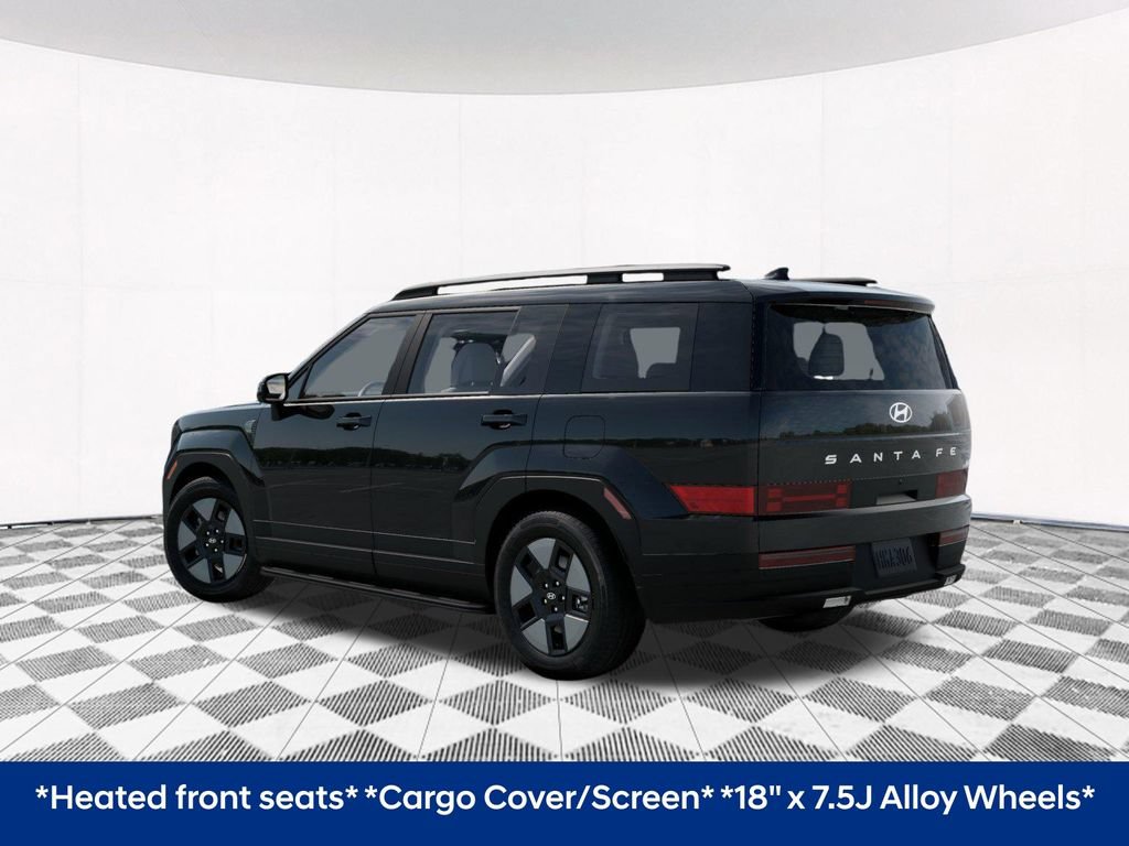 Certified 2026 Hyundai Santa Fe SEL FWD image 6