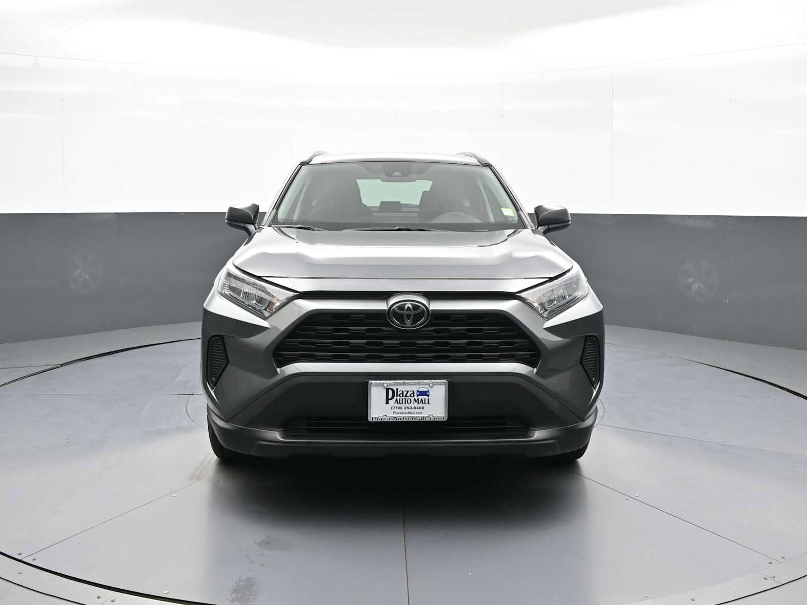 Used 2020 Toyota RAV4 LE w/ All Weather Liner Package AWD/4WD image 2