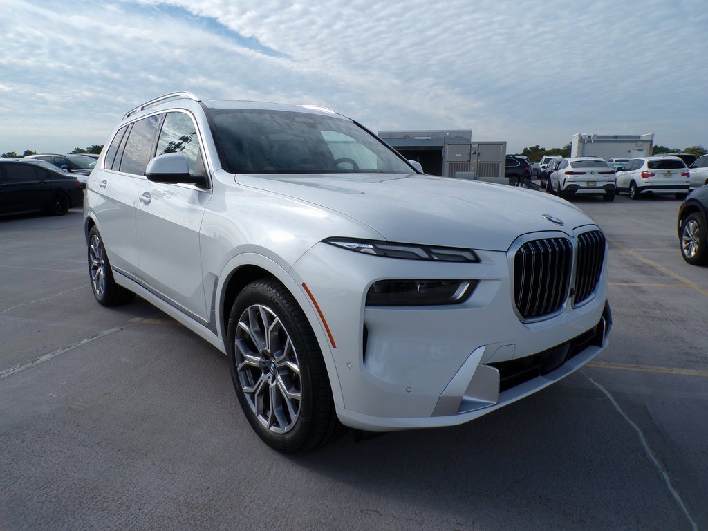 Certified 2023 BMW X7 xDrive40i w/ Executive Package