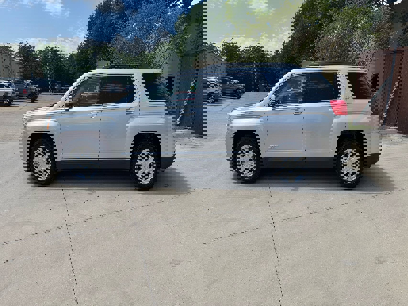 Used 2013 GMC Terrain SLE image 4