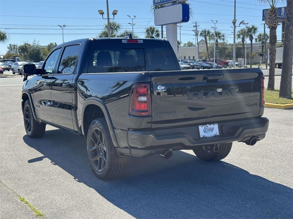 New 2026 RAM 1500 Laramie w/ Night Edition image 3