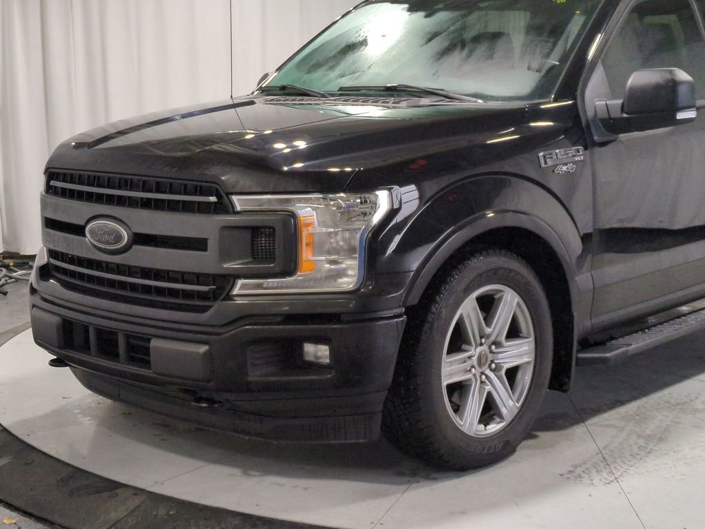Used 2020 Ford F150 XLT w/ Equipment Group 302A Luxury image 14