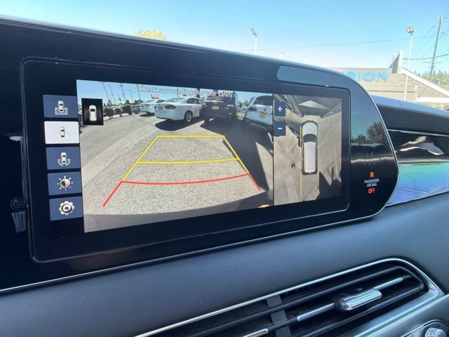 Used 2021 Hyundai Palisade Limited AWD/4WD image 32