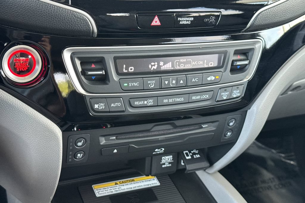 Certified 2021 Honda Pilot Elite image 28