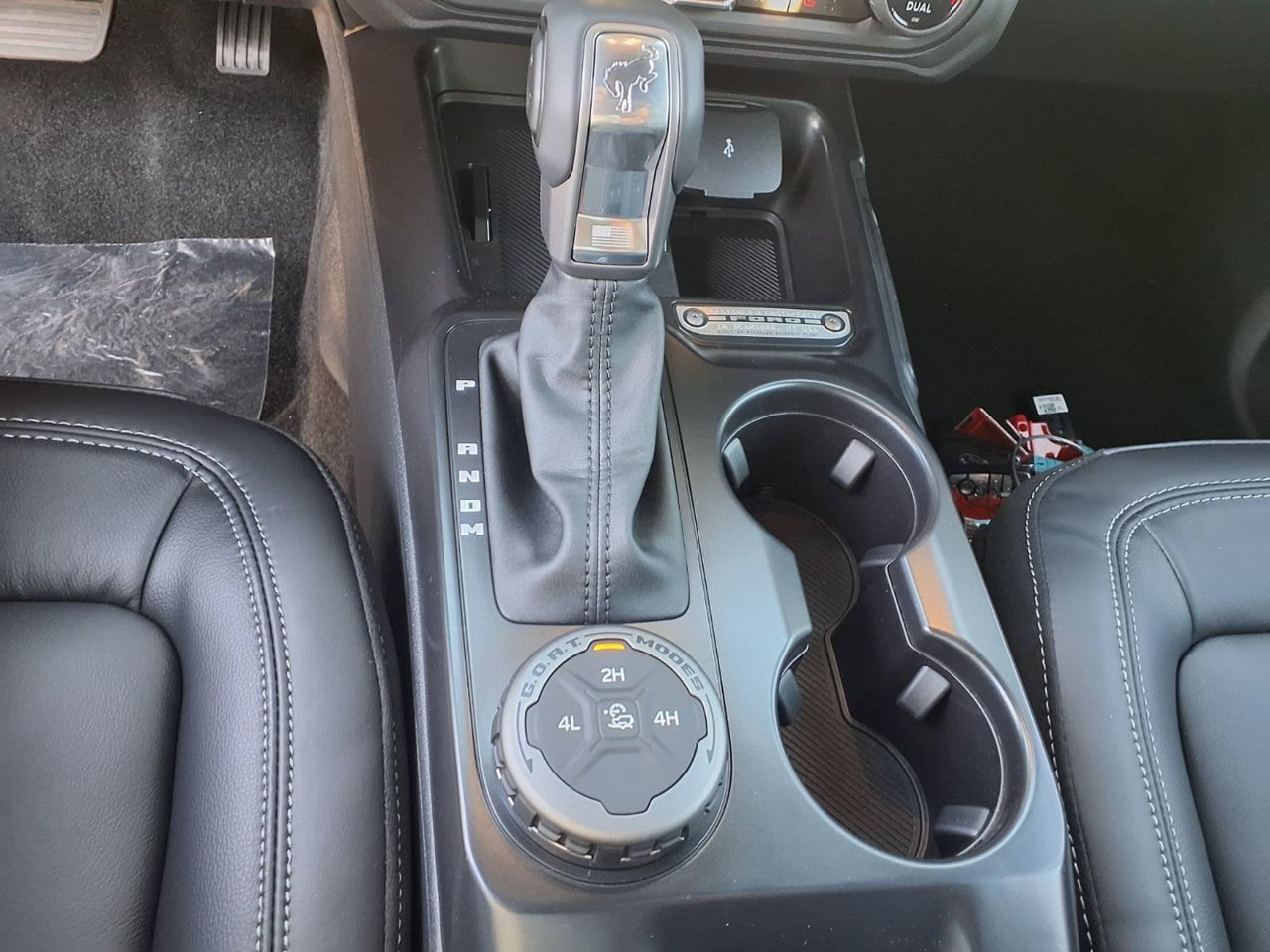 New 2026 Ford Bronco Outer Banks AWD/4WD image 14
