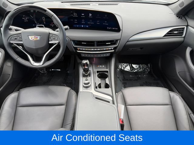 Used 2026 Cadillac CT5 Premium Luxury AWD/4WD image 11