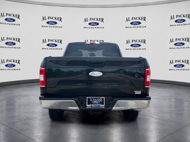 Certified 2020 Ford F150 XLT AWD/4WD image 13