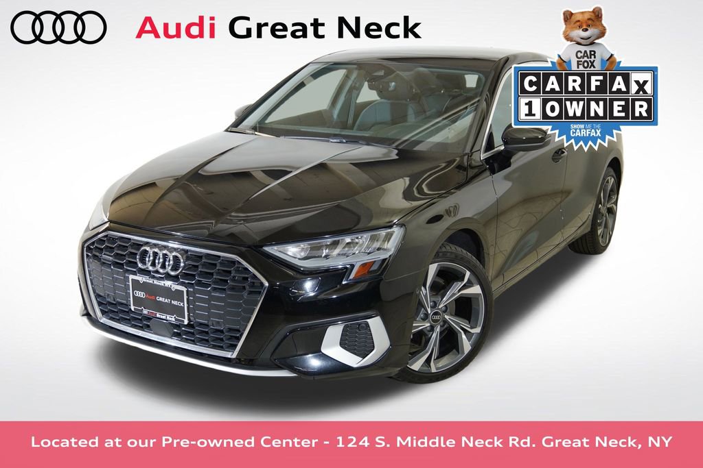 Used 2022 Audi A3 2.0T Premium w/ Convenience Package