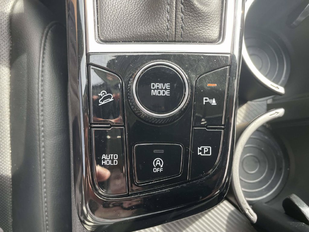 Used 2024 Kia Sportage SX FWD image 24