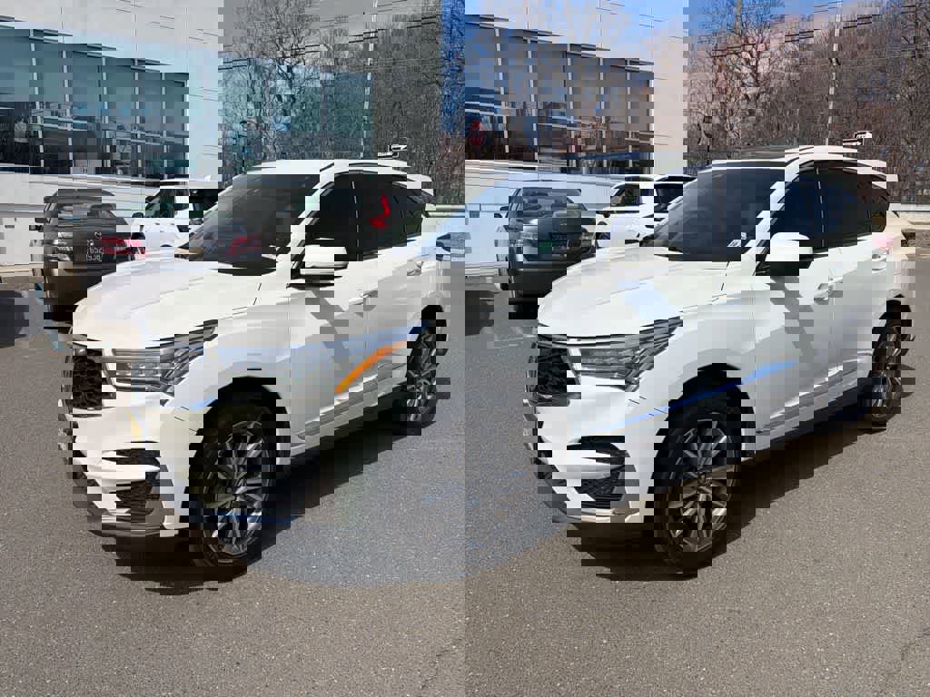 Used 2019 Acura RDX AWD w/ Technology Package image 2