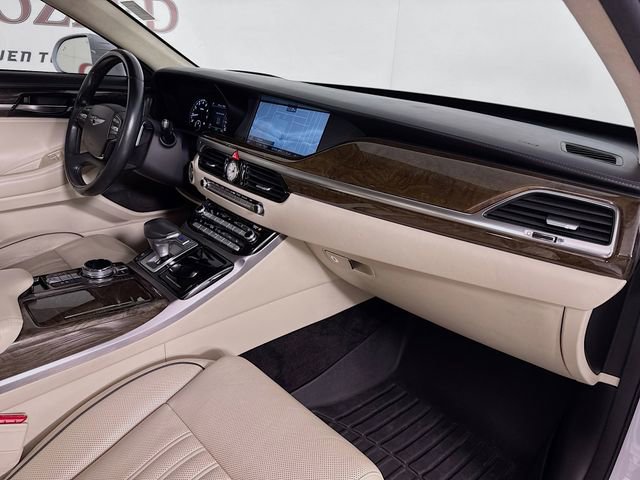 Used 2017 Genesis G90 3.3T Premium image 35