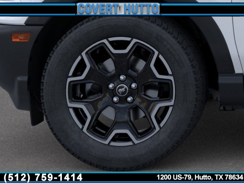 New 2025 Ford Bronco Sport Outer Banks image 19