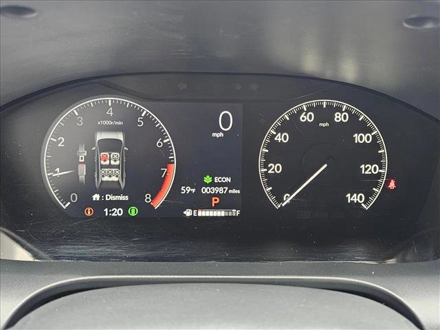 Used 2025 Honda HR-V LX image 22