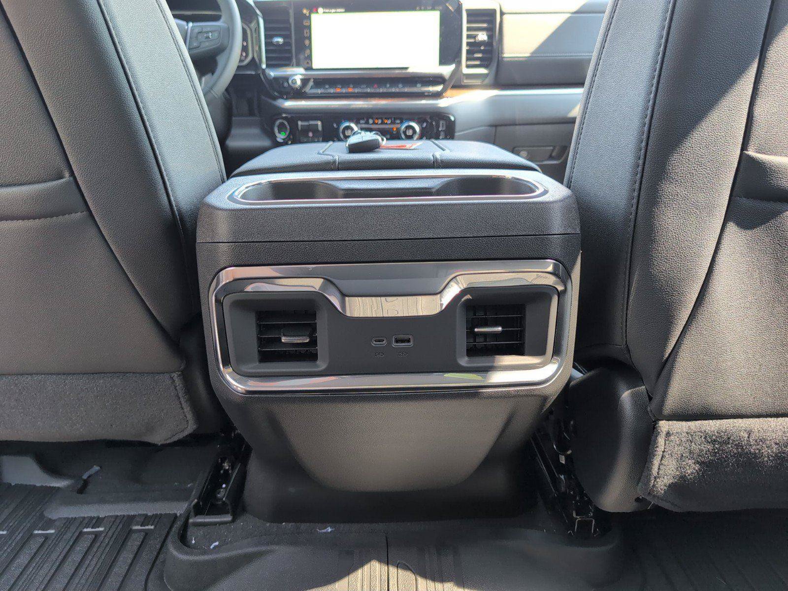 New 2026 GMC Sierra 1500 Elevation w/ Elevation Premium Package AWD/4WD image 35