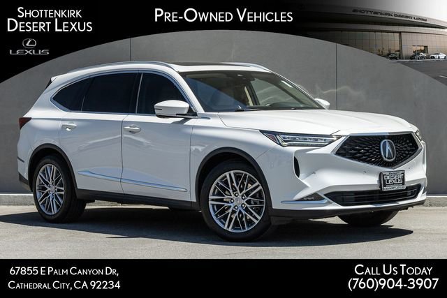 Used 2023 Acura MDX SH-AWD w/ Advance Package