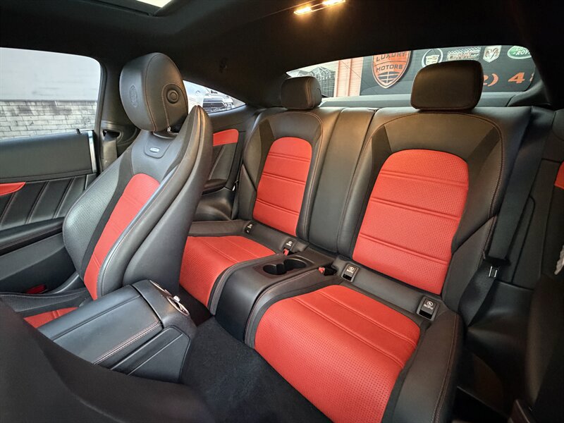 Used 2019 Mercedes-Benz C 63 AMG S image 31