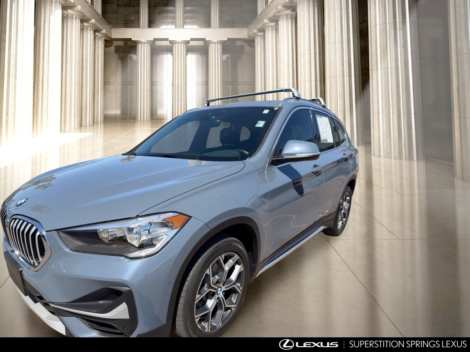 Used 2021 BMW X1 sDrive28i w/ Convenience Package FWD image 9