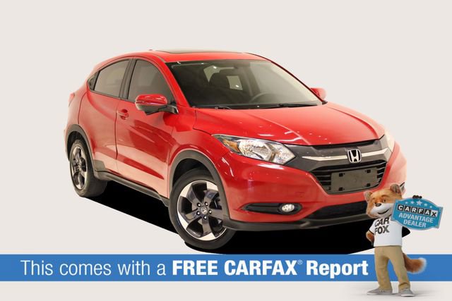 Used 2018 Honda HR-V EX image 2