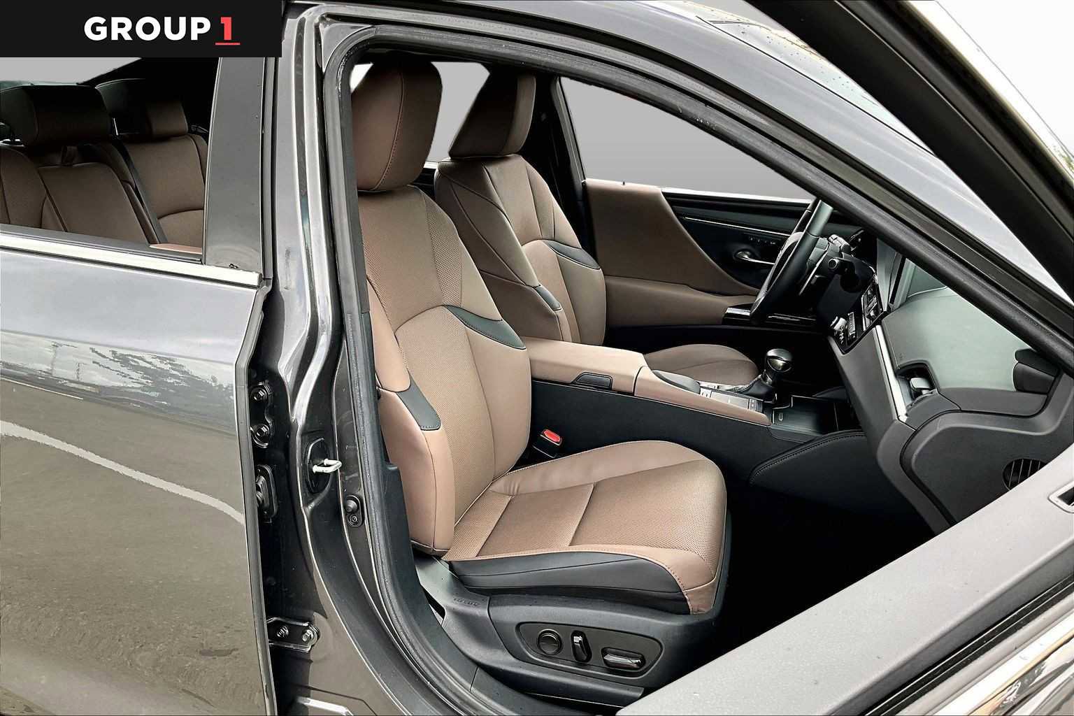 Used 2022 Lexus ES 350 w/ Premium Package FWD image 8