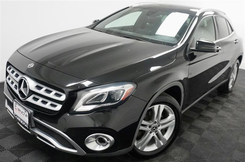 Used 2020 Mercedes-Benz GLA 250 4MATIC image 2