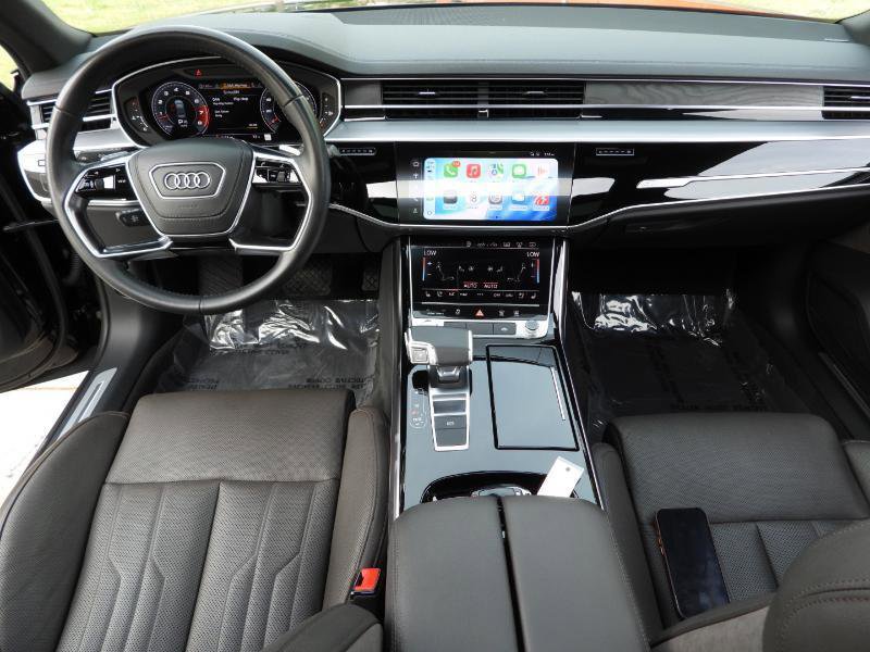 Used 2020 Audi A8 L 3.0T w/ Executive Package AWD/4WD image 45