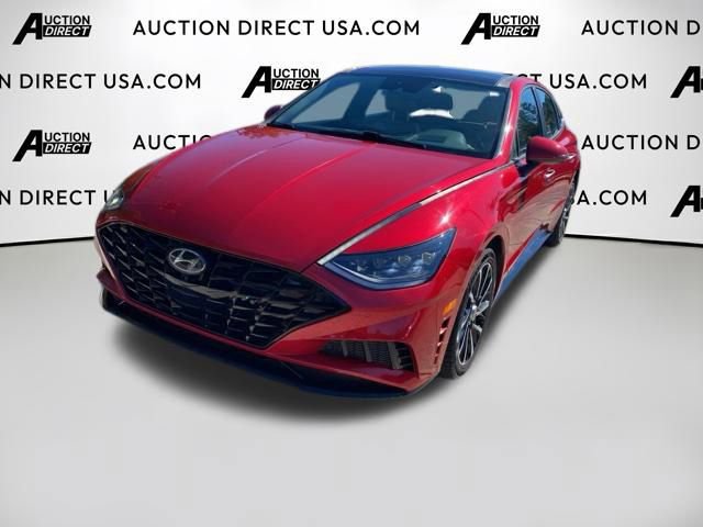 Used 2021 Hyundai Sonata Limited image 6
