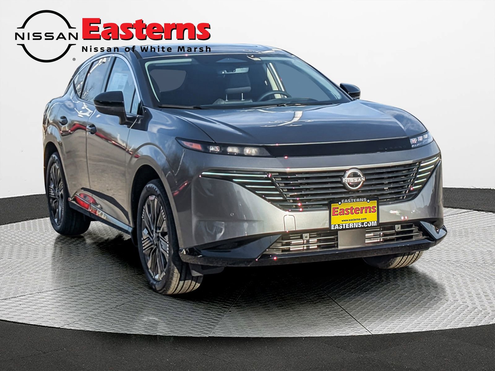 New 2026 Nissan Murano Platinum w/ Cargo Package image 4